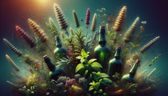 Herbal Vinegar Infusions: Top Tips and Techniques to Master