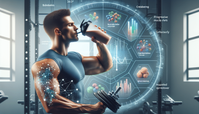 Creatine and Carbs Combo to Maximise Your Gains