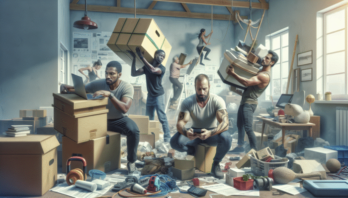 House Clearance Strategies: Effective Solutions for Multiple People in the UK