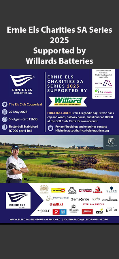 Copperleaf Golf Estate: Experience The Els Club Delight