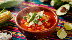 Mexican Tortilla Soup: A Hearty Homemade Recipe
