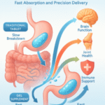 Gel-Based Supplements: Discover Essential Advantages