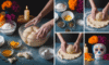 Pan de Muerto: Create Mexico’s Celebrated Day of the Dead Bread