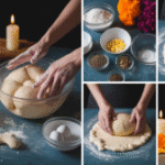 Pan de Muerto: Create Mexico’s Celebrated Day of the Dead Bread