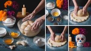 Pan de Muerto: Create Mexico’s Celebrated Day of the Dead Bread