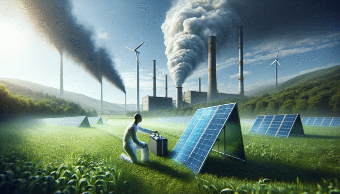 Portable Solar Panels: Harnessing Renewable Energy Effectively