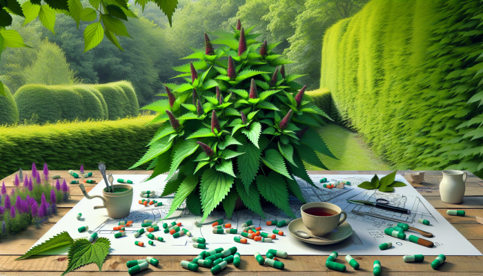 Herbal Remedies for Joint Pain Available in the UK