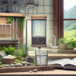 DIY Water Filters: Essential Guide for Clean Drinking Water