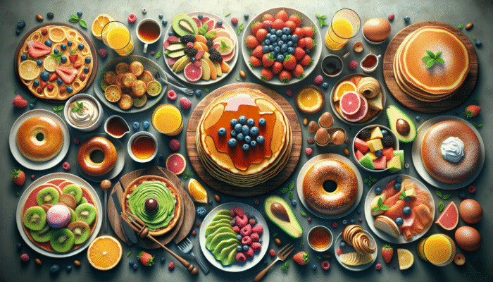 Breakfast Spread for Guests: A Complete Guide