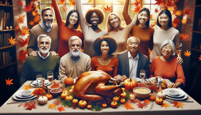 Thanksgiving Turkey Cooking Tips for Ideal Outcomes