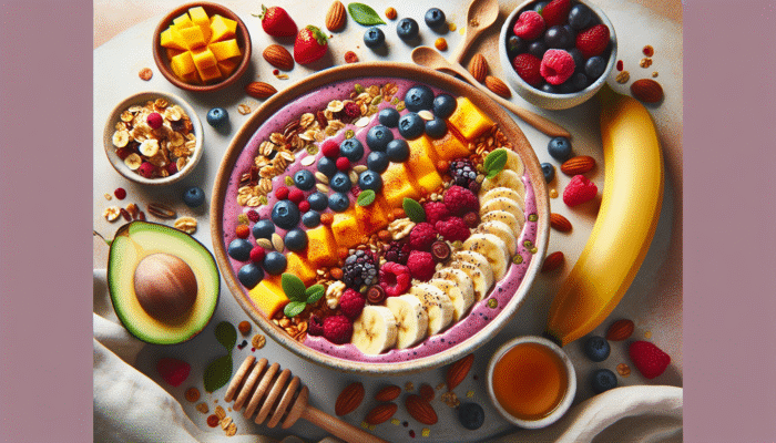Sustainable Weight Gain with Nutritious Meal Ideas