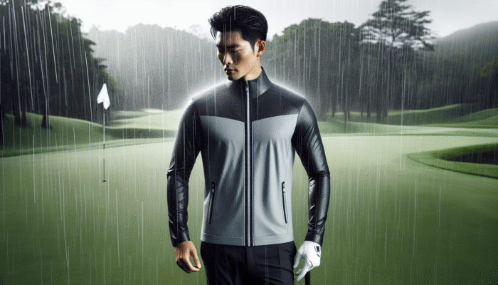 Golf Rain Gear: Essential Must-Haves for Wet Rounds