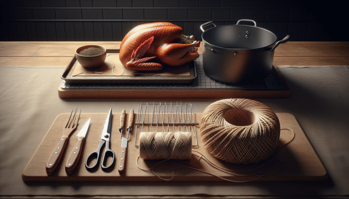 Trussing a Turkey: A Quick Guide to Perfect Roasting