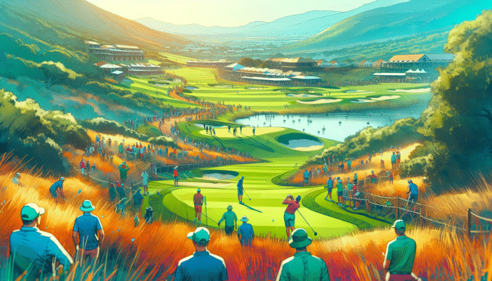 Golf Vlog Guide: Achieve Success in South Africa