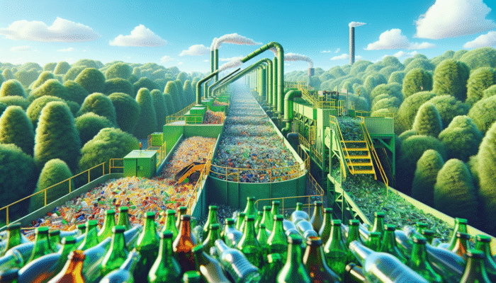 Recycling Glass: Top Tips for Clearances in the UK