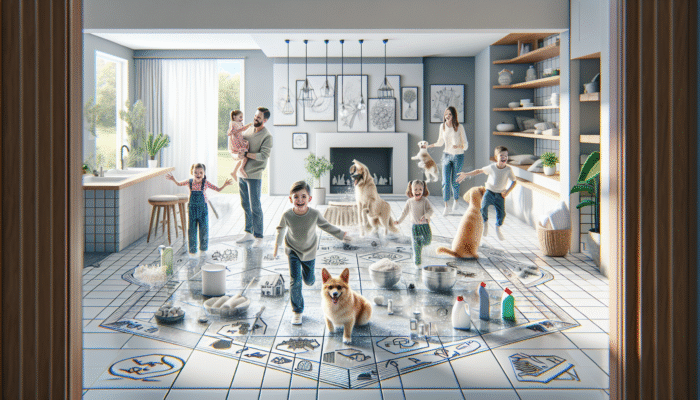 Eco-Friendly Tile Cleaning Solutions for a Sustainable Home