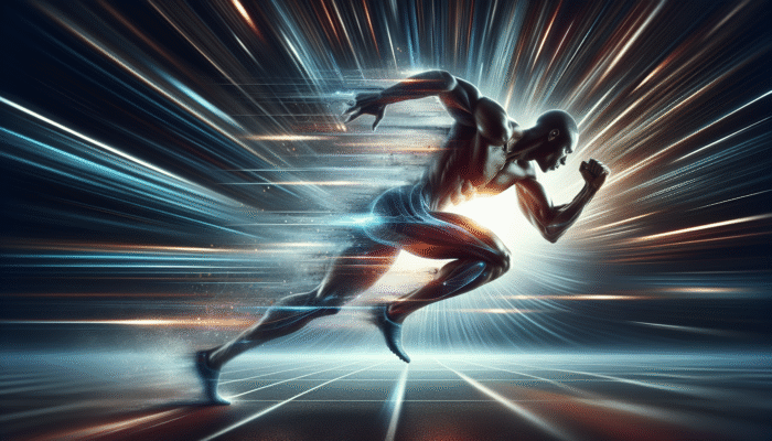 Creatine Boosts Athletic Performance for Sprint Training
