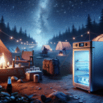 Portable Fridge Ideas for Creative Cooling Solutions on Adventures