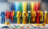 Bold Colour Treatments: Exciting Trends for 2025 Styles
