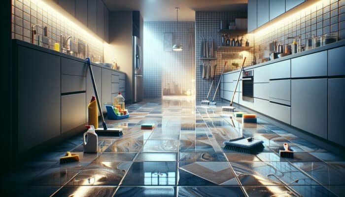 Ceramic Tile Floors: A Deep Cleaning Guide for Stirling Homes