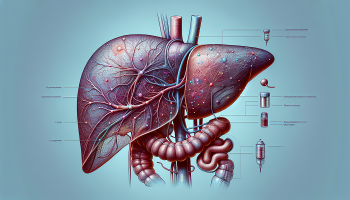 Advanced Liver Blood Test Insights: Comprehensive Analysis in Tewkesbury