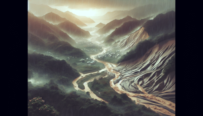 Surviving a Mudslide: Essential Tips and Strategies