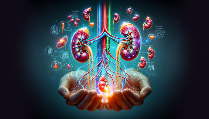Kidney Blood Test Insights for Whitehaven Residents