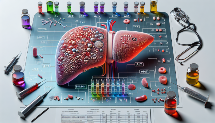 Liver Blood Test Insights from Salford Experts Revealed