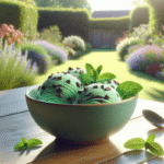 Mint in Desserts: A Fresh Spin on Your Sweet Creations