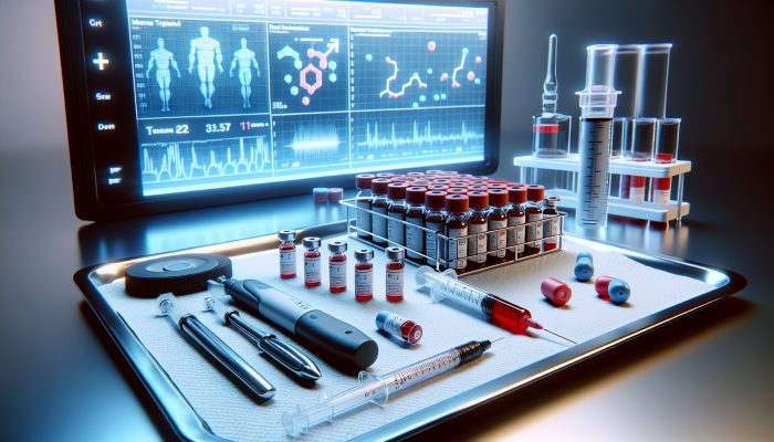 Male Hormone Blood Test: The Essential Wallsend Guide