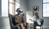 Virtual Reality: Alleviating Anxiety in the UK