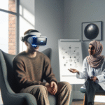 Virtual Reality: Alleviating Anxiety in the UK
