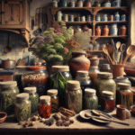 Ferment Herbs for Health: An Essential UK Guide