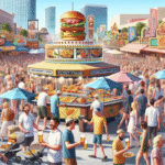 Vegas Food and Drink Festivals: A Complete Guide for You