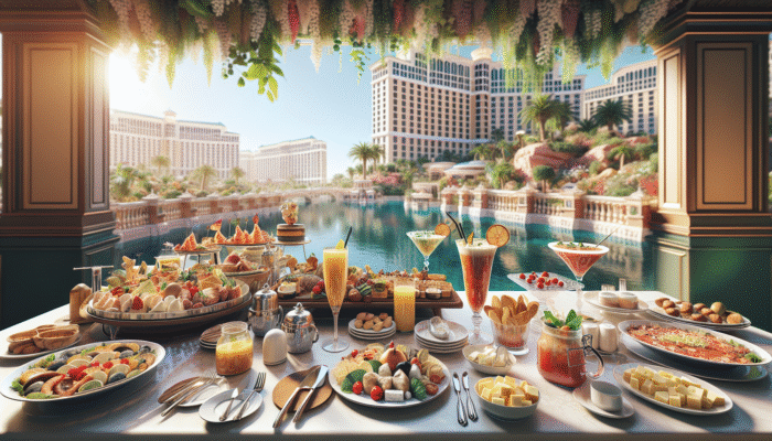 Boozy Brunch in Vegas: The Complete Enjoyment Guide