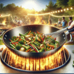 Grill Wok for Stir-Fried Veggies: Your Essential Guide