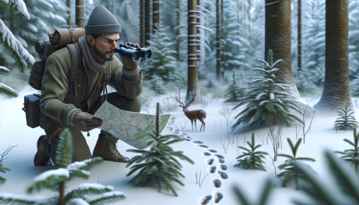 Survival Tracking: Essential Skills and Techniques Uncovered