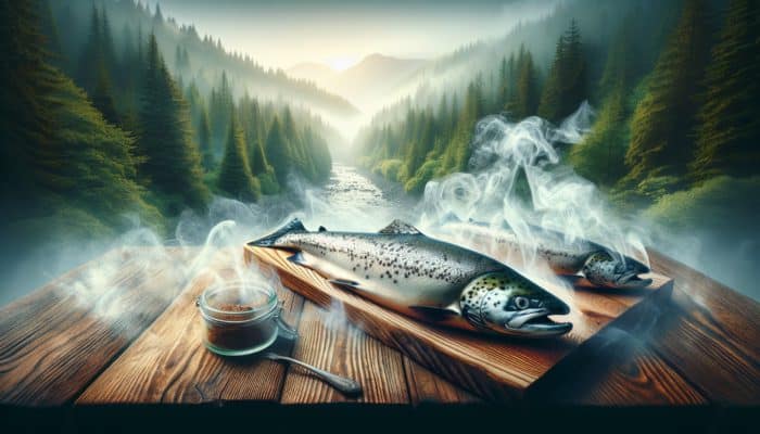Cedar Wood: A Flavour Guide for Seafood Dishes