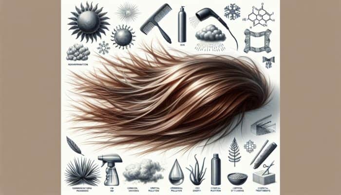 Hydrate Dry Hair Ends for Healthier, Nourished Locks