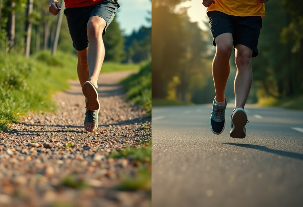Barefoot Shoes versus Cushioned Footwear: Running Economy Insights
