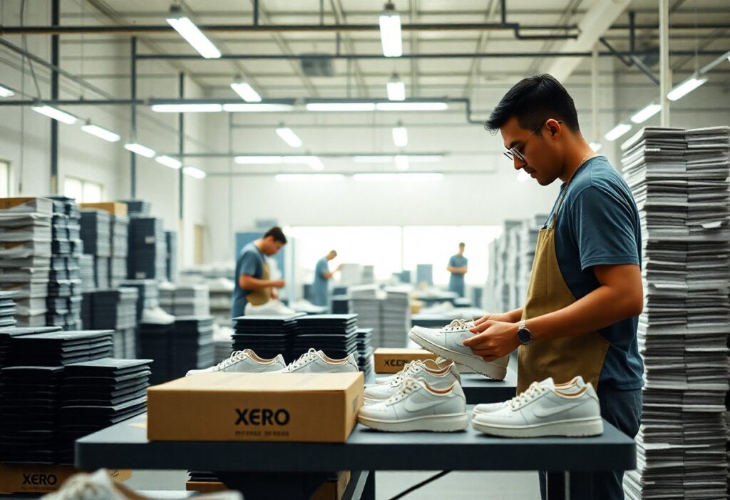 Xero Shoes Supply Chain: Examining Minimalist Footwear Production