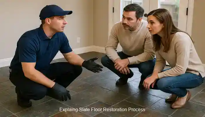 Slate Floor Restoration Techniques: Expert Insights and Tips