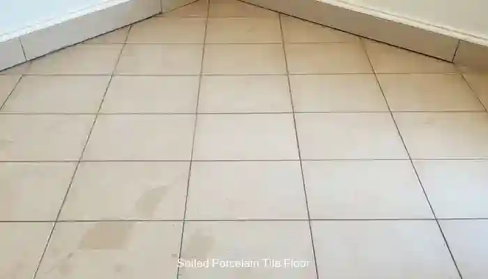 Porcelain Tile Restoration Methods for Professional Finishes