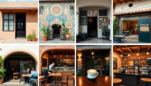 San Miguel Coffee Crawl