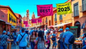 San Miguel de Allende: The World’s Best City 2025 Experience