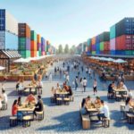 Downtown Container Park: A Premier Spot for Day Drinking
