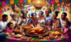 Haitian Griot Recipes: A Journey of Flavourful Spices