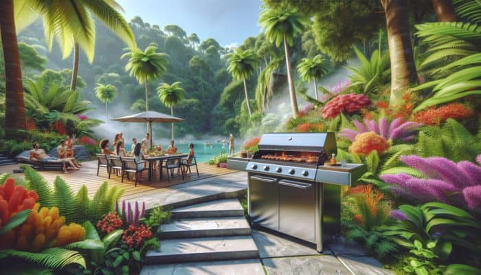 BBQ Grill Rust Waste: Essential Tips to Minimise It