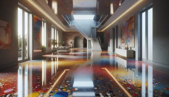 Terrazzo Polishing by Local Buckinghamshire Experts