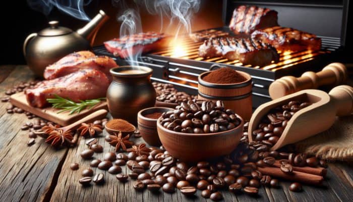 Coffee-Based BBQ Rub: A Delicious Guide to Crafting It